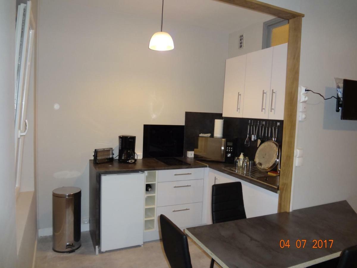 Appartements Caen Centre Ngoại thất bức ảnh
